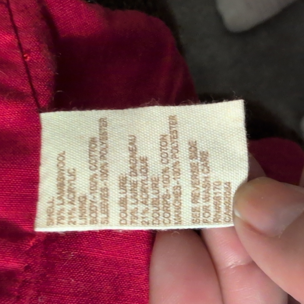 Free people embroidered Lambswool Sweater Coat XS (Fits Like A Small) - Picture 8 of 8